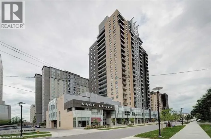 318 SPRUCE Street Unit# 1907, Waterloo