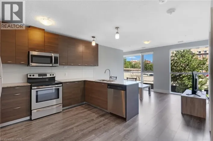 318 SPRUCE Street Unit# 210, Waterloo