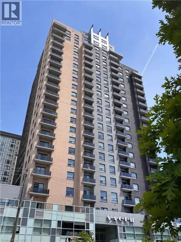 318 SPRUCE Street Unit# 2203, Waterloo