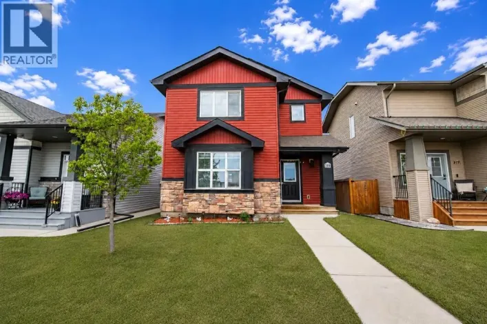 318 Teasdale Drive, Red Deer