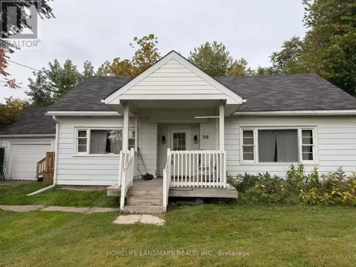 318 THE QUEENSWAY S, Georgina