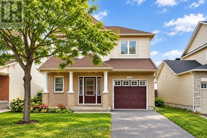 318 VENTANNA WAY, Ottawa