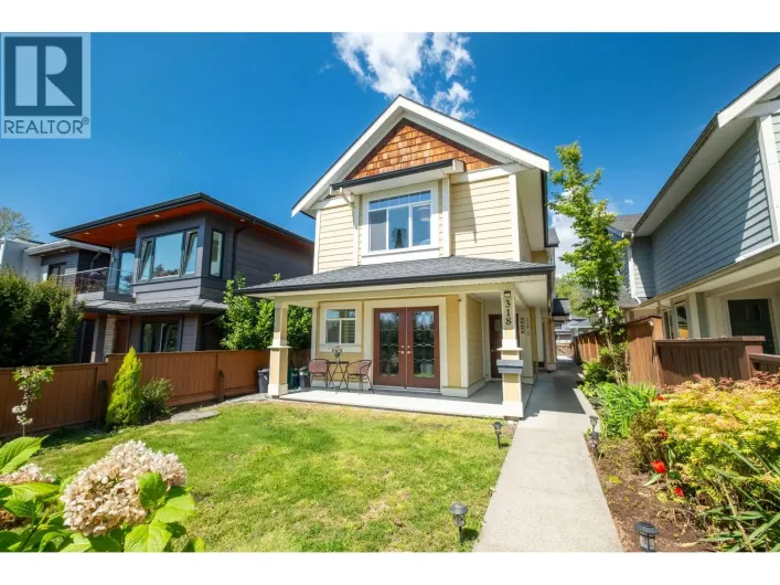 318 W 18TH STREET, North Vancouver