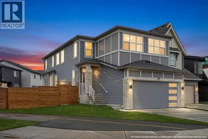 318 Walcrest Way SE, Calgary