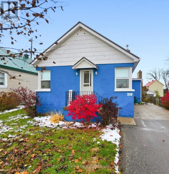 318 WEST STREET N, Orillia