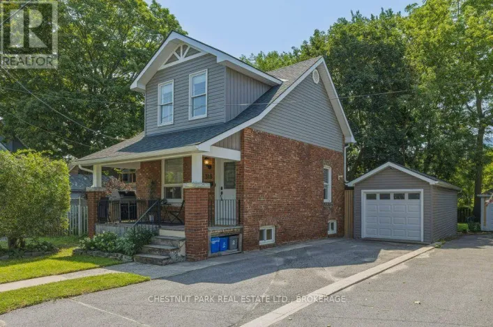 318 YORK STREET, Kingston