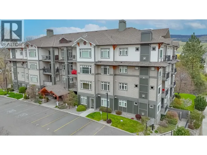 3180 Beaver Lake Road Unit# 308, Lake Country