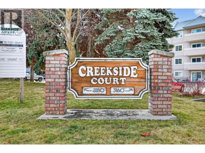 3180 De Montreuil Court Unit# 307, Kelowna