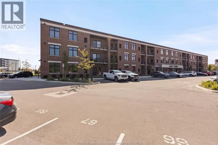 3180 MEADOWBROOK LANE Unit# 206, Windsor