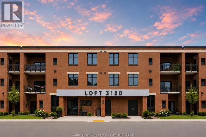 3180 MEADOWBROOK LANE Unit# 317, Windsor