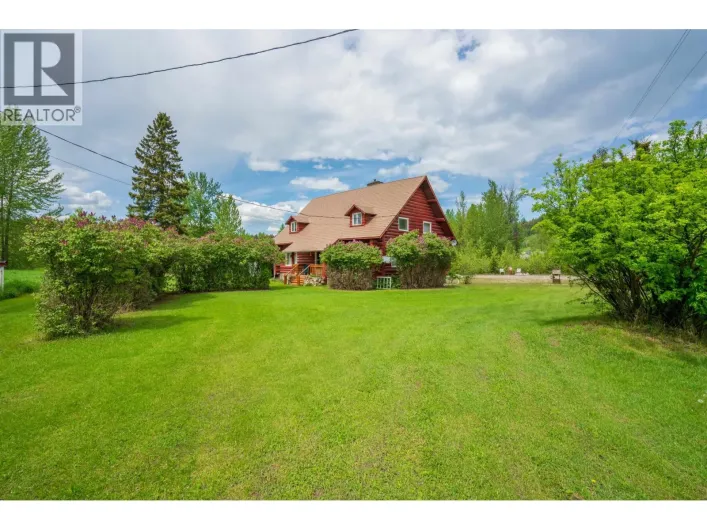 31815 CARIBOO HIGHWAY, Prince George
