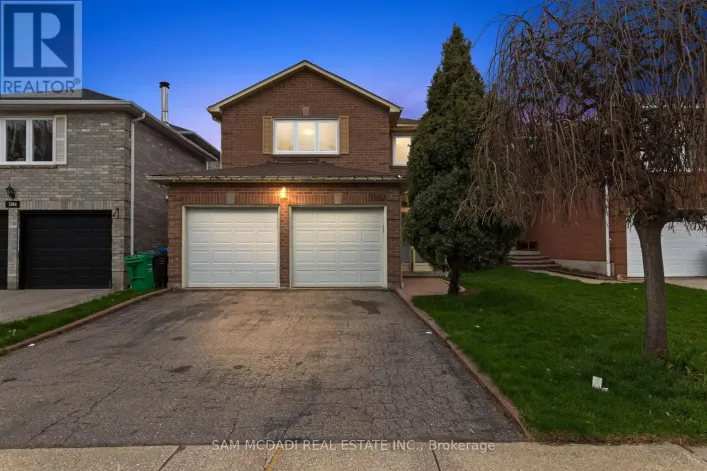 3182 SHADETREE DRIVE, Mississauga