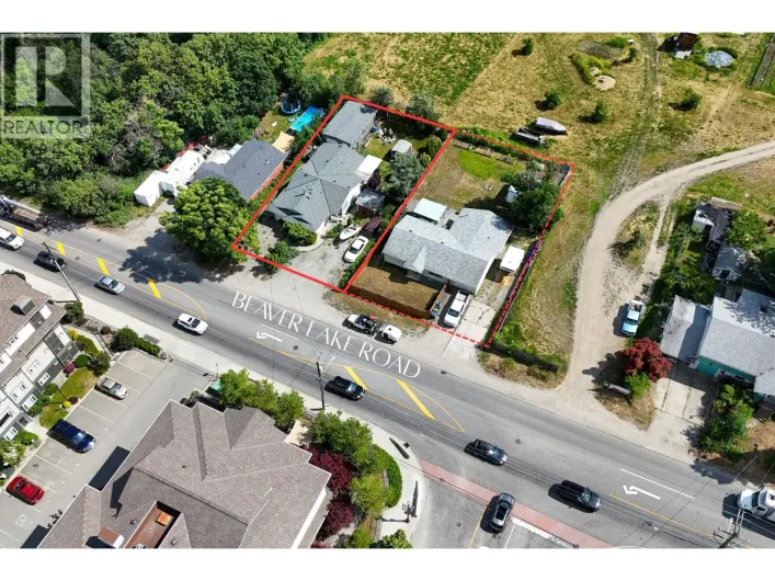 3183 Beaver Lake Road, Lake Country