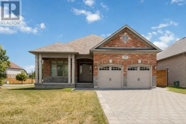 3183 PINCOMBE DRIVE, London South