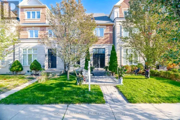 Row / Townhouse for sale: 3184 ECLIPSE AVENUE, Mississauga