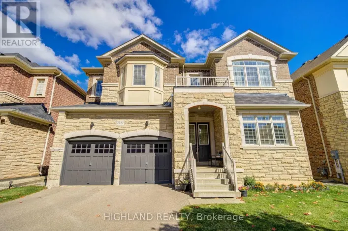 3185 MEADOW MARSH CRESCENT, Oakville