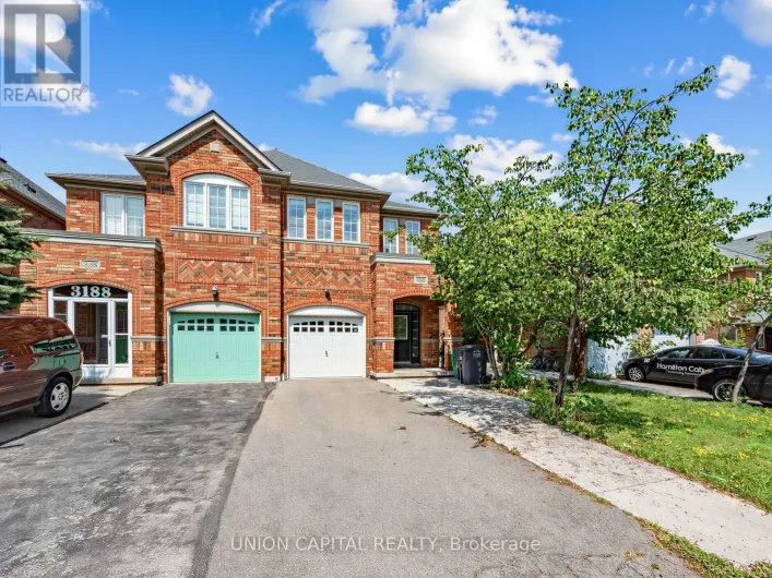 3186 CABANO CRESCENT, Mississauga