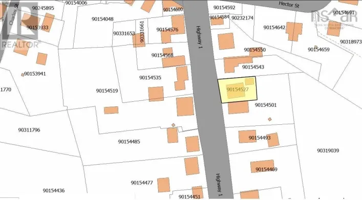 3186 Highway 1, Port Maitland