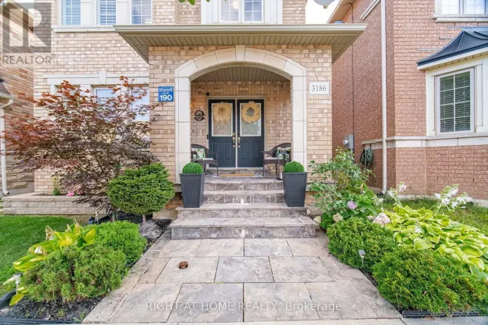 3186 ROBERT BROWN BOULEVARD, Oakville