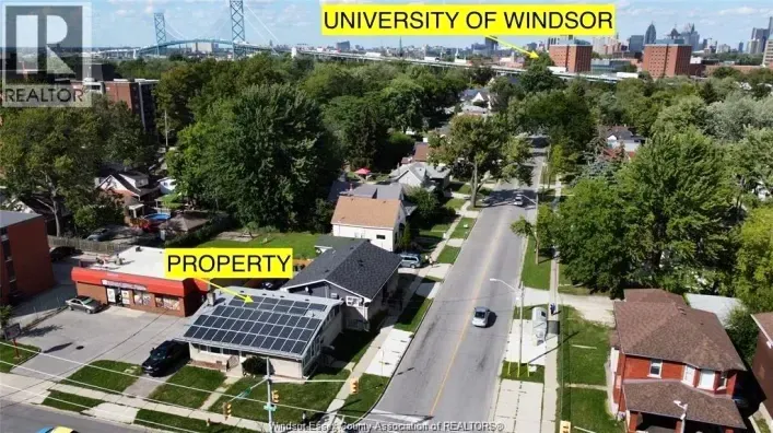 3186 WYANDOTTE STREET Unit# 1, Windsor