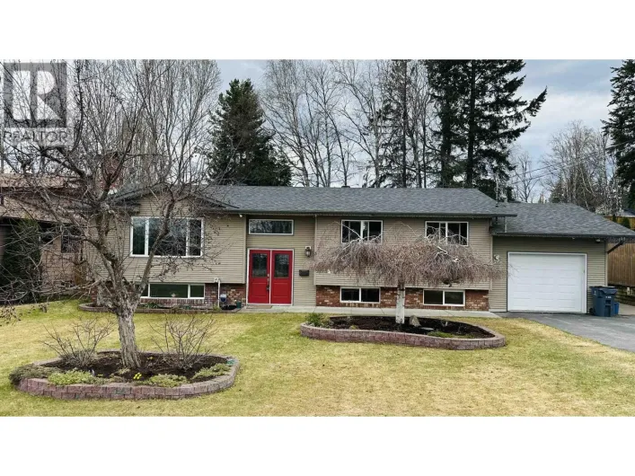 3187 WALLACE CRESCENT, Prince George