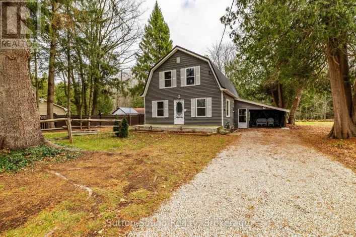 318777 GREY ROAD 1 ROAD, Georgian Bluffs