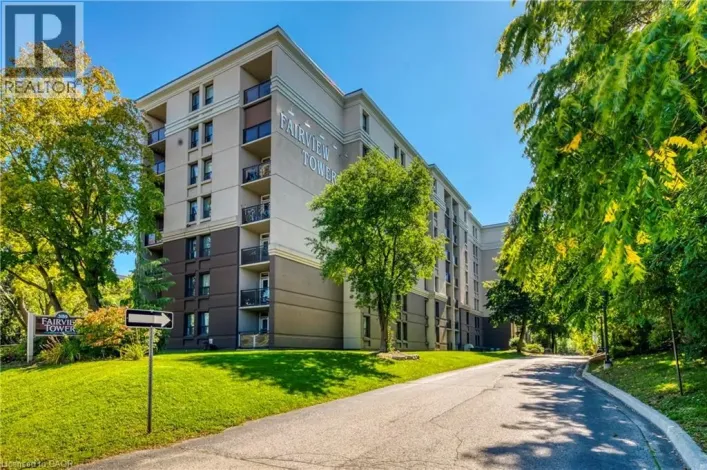 3189 KING Street E Unit# 405, Kitchener
