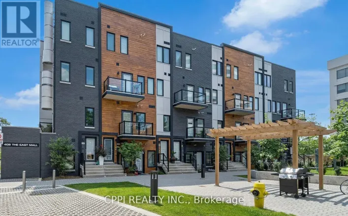 318A - 402 EAST MALL DRIVE, Toronto