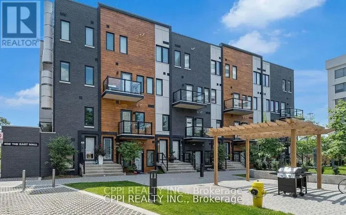 318A - 402 EAST MALL DRIVE, Toronto