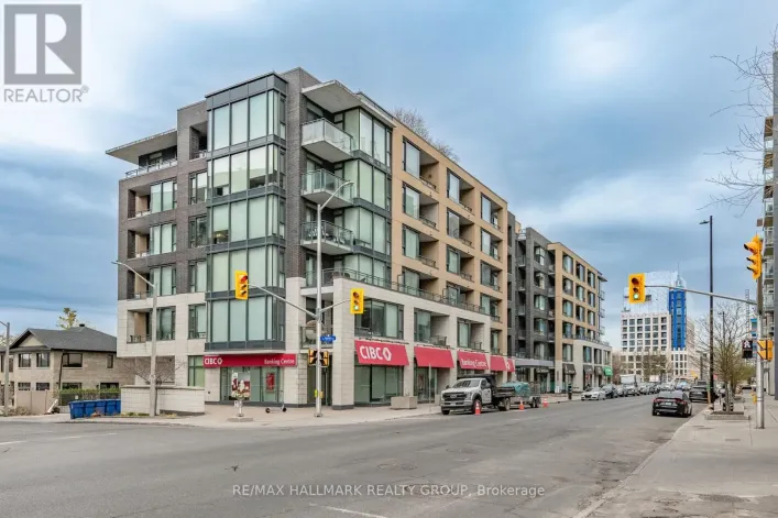 319 - 101 RICHMOND ROAD, Ottawa
