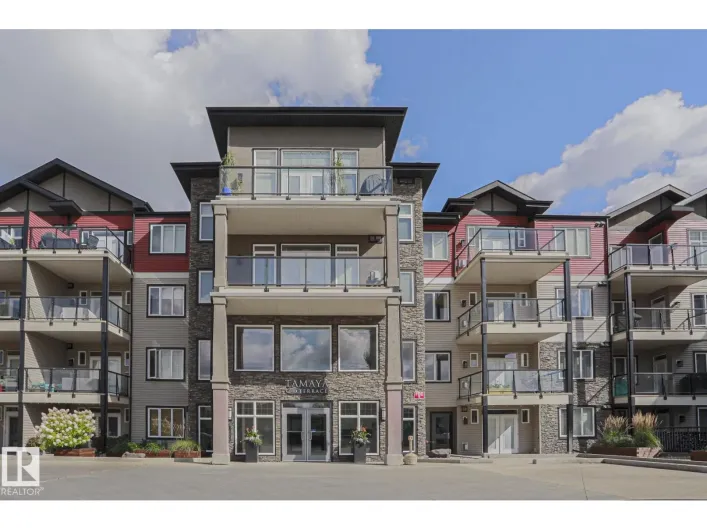 Apartment for sale: #319 12408 15 AV SW SW, Edmonton