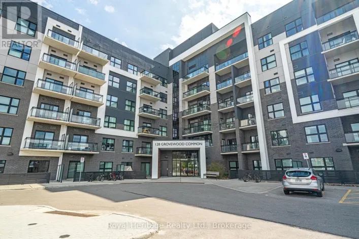 319 - 128 GROVEWOOD COMMON, Oakville