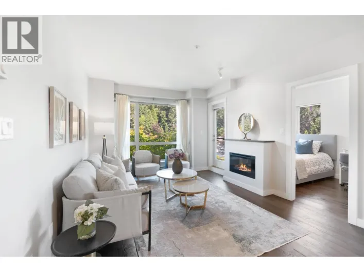 319 1330 MARINE DRIVE, North Vancouver
