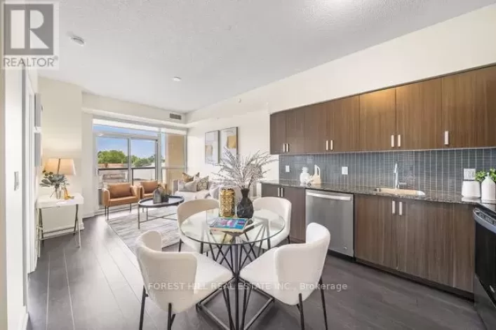 319 - 1603 EGLINTON AVENUE W, Toronto