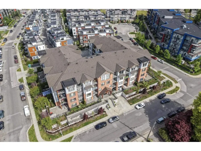 319 19945 BRYDON CRESCENT, Langley