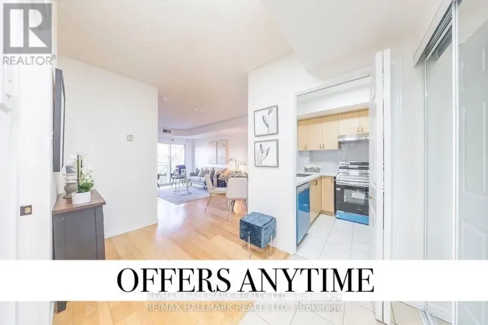 319 - 2351 KENNEDY ROAD, Toronto