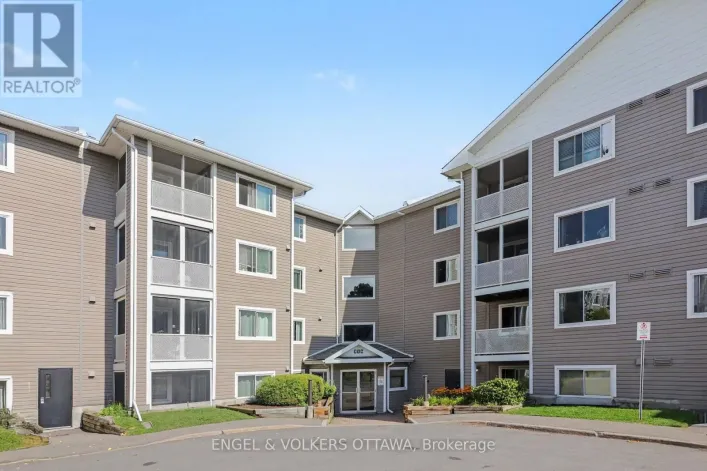 319 - 316 LORRY GREENBERG DRIVE, Ottawa