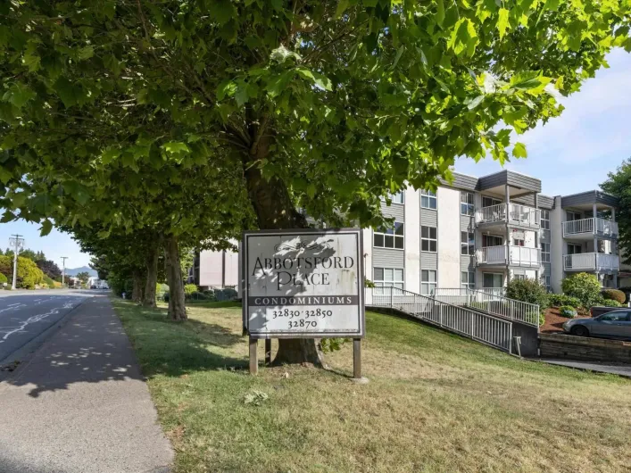 319 32850 GEORGE FERGUSON WAY, Abbotsford