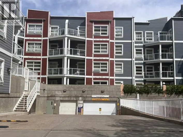 319, 333 Riverfront Avenue SE, Calgary
