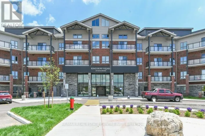 319 - 35 KINGSBURY SQUARE, Guelph