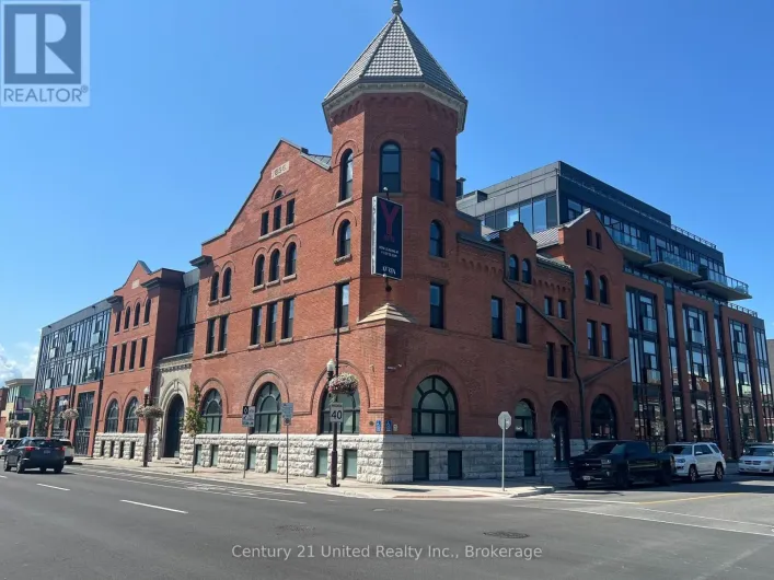 319 - 475 GEORGE STREET N, Peterborough