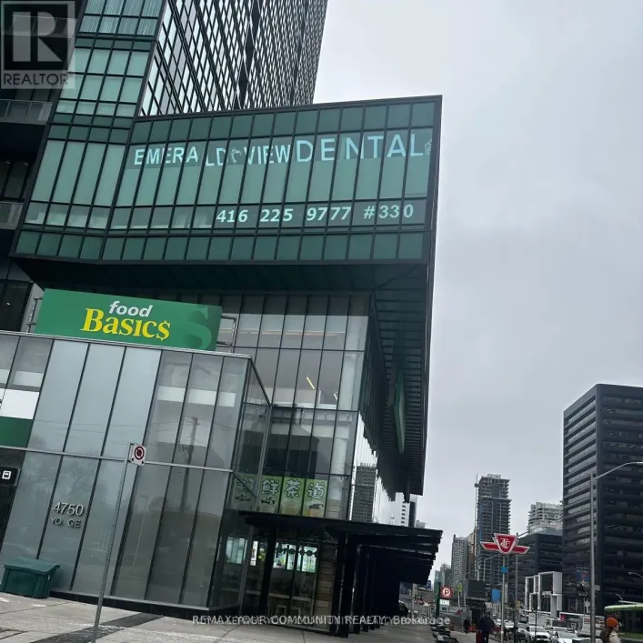 319 - 4750 YONGE STREET, Toronto