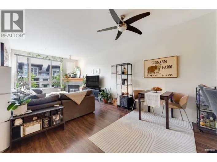 319 580 RAVEN WOODS DRIVE, North Vancouver