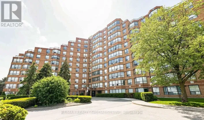 319 - 6 HUMBERLINE DRIVE, Toronto