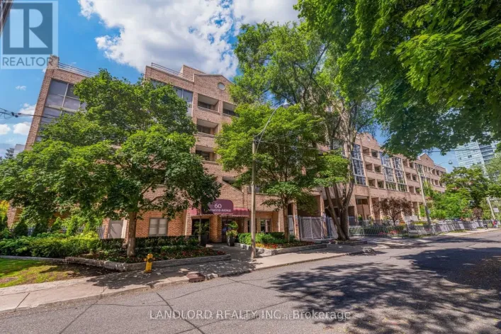 319 - 60 HOMEWOOD AVENUE, Toronto