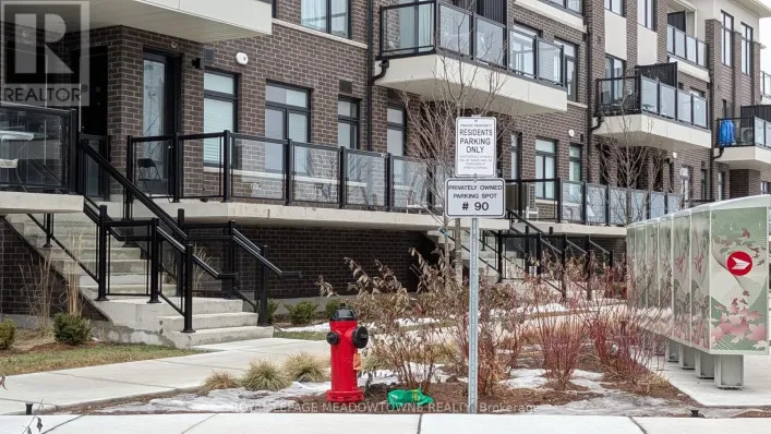 319 - 755 OMEGA DRIVE, Pickering