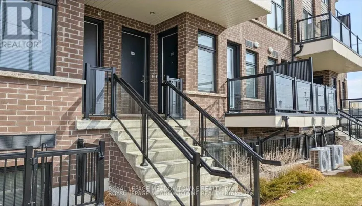 319 - 755 OMEGA DRIVE, Pickering