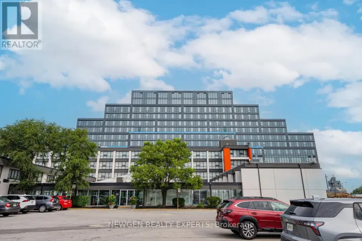 319 - 996 MARTIN GROVE ROAD, Toronto