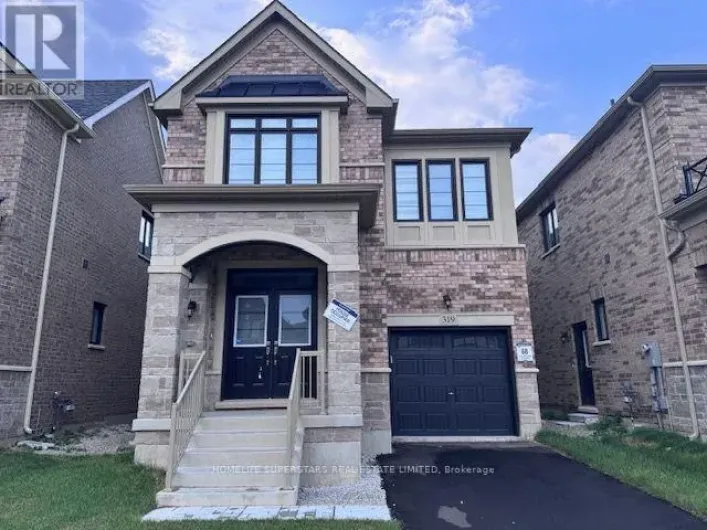 319 BERGAMOT AVENUE, Milton