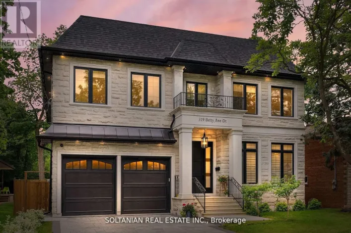 319 BETTY ANN DRIVE, Toronto